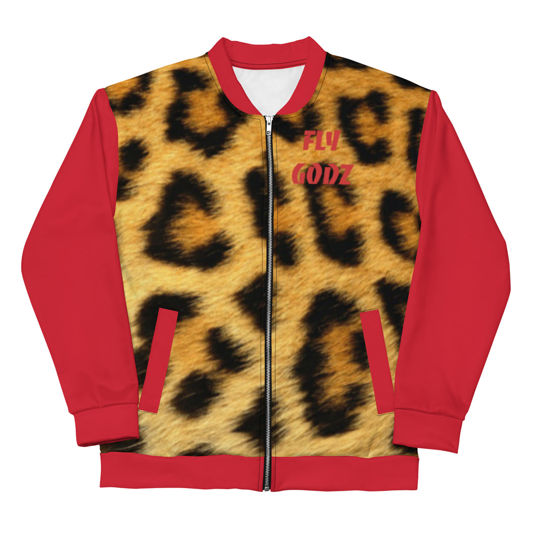 FLY GODZ Bomber Jacket