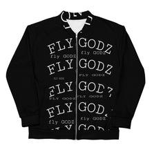 Load image into Gallery viewer, FLY GODZ Bomber Jacket
