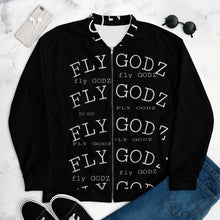 Load image into Gallery viewer, FLY GODZ Bomber Jacket
