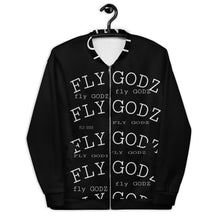 Load image into Gallery viewer, FLY GODZ Bomber Jacket
