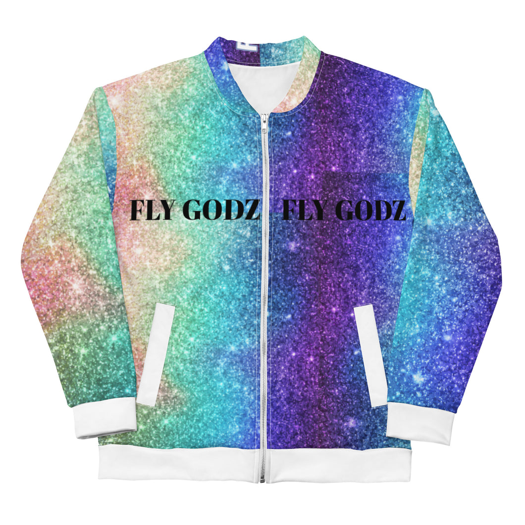 FLY GODZ Bomber Jacket