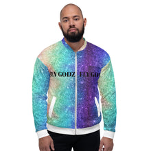 Load image into Gallery viewer, FLY GODZ Bomber Jacket
