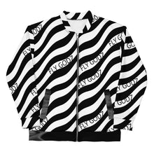 Load image into Gallery viewer, FLY GODZ Bomber Jacket
