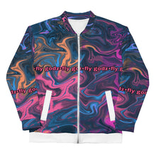 Load image into Gallery viewer, FLY GODZ Bomber Jacket
