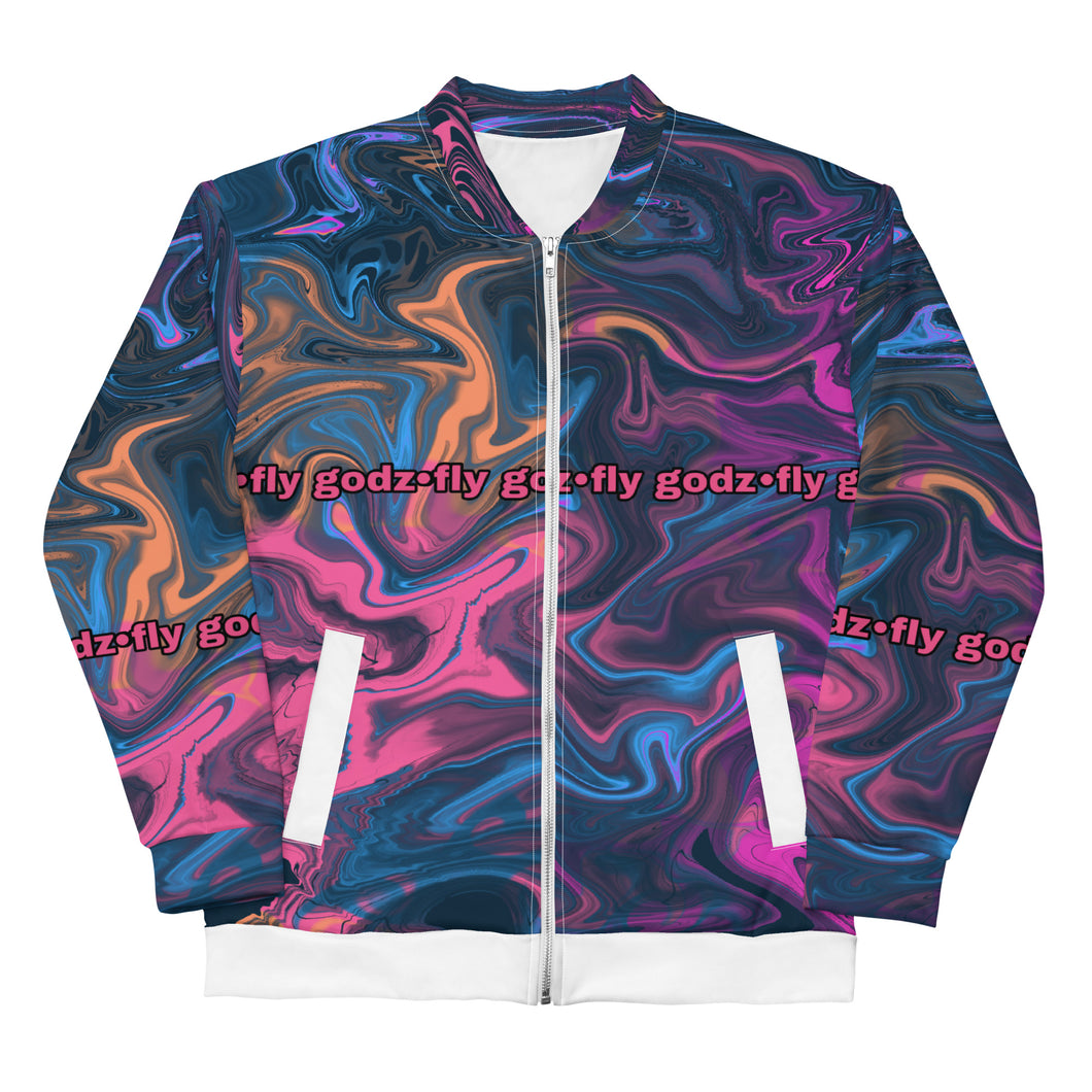 FLY GODZ Bomber Jacket