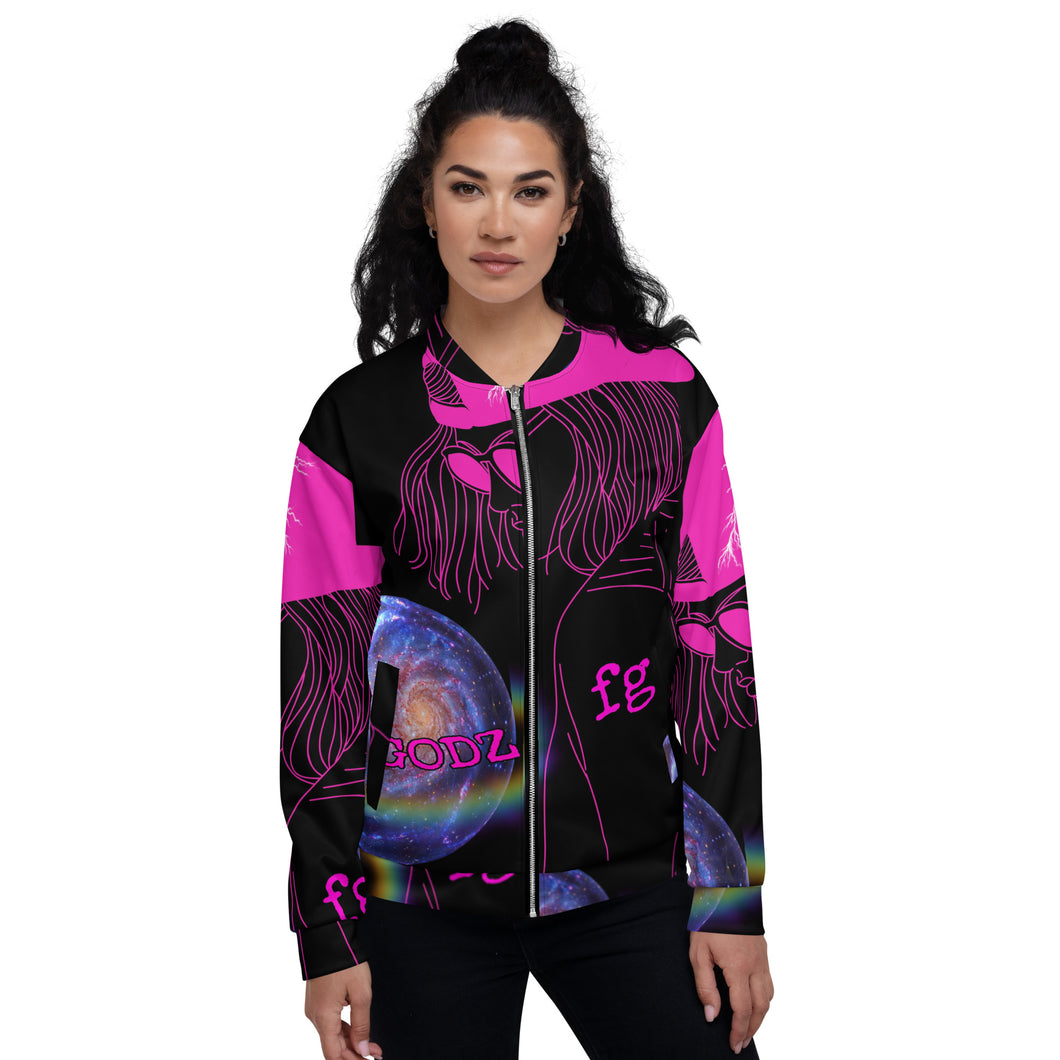 FLY GODZ Bomber Jacket