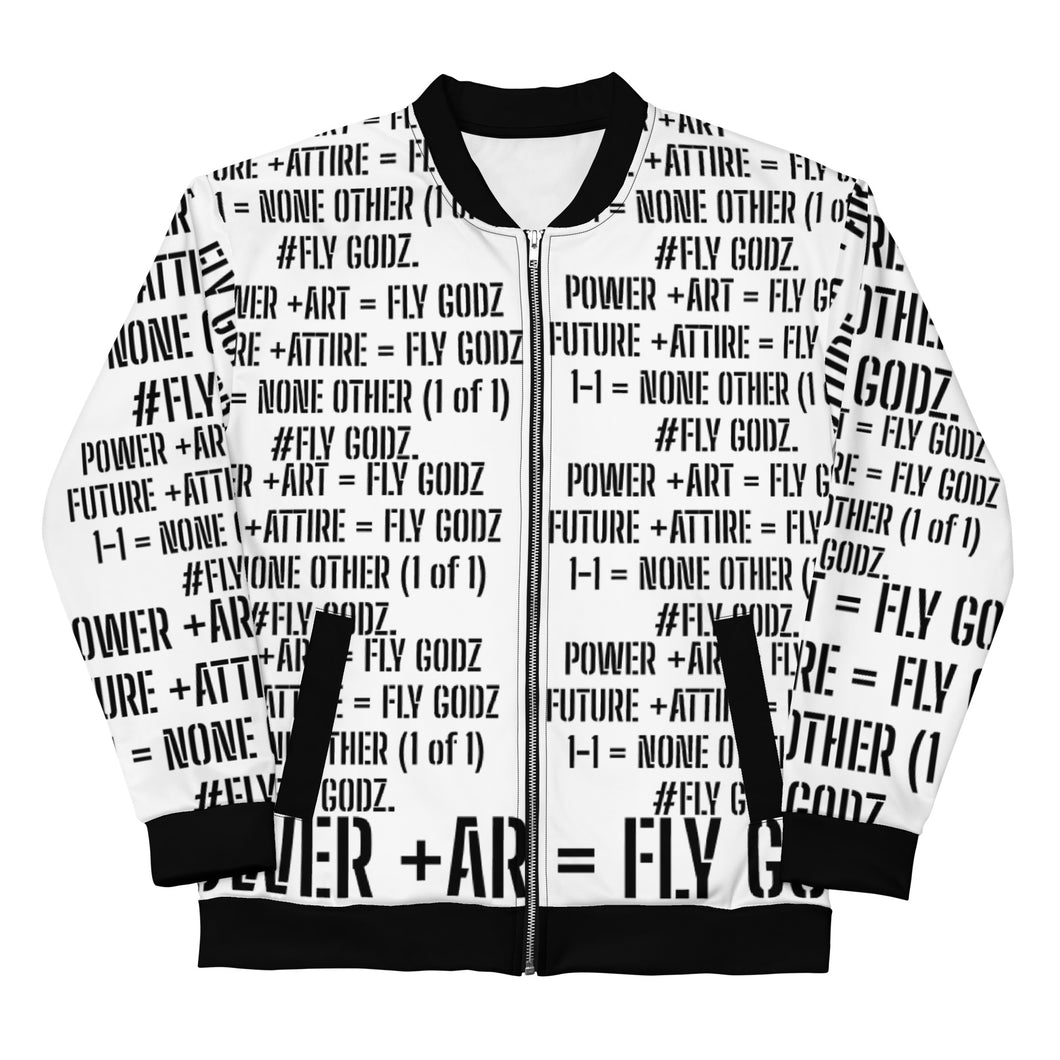 FLY GODZ Bomber Jacket