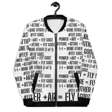 Load image into Gallery viewer, FLY GODZ Bomber Jacket
