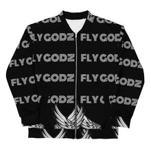 Load image into Gallery viewer, FLY GODZ Bomber Jacket
