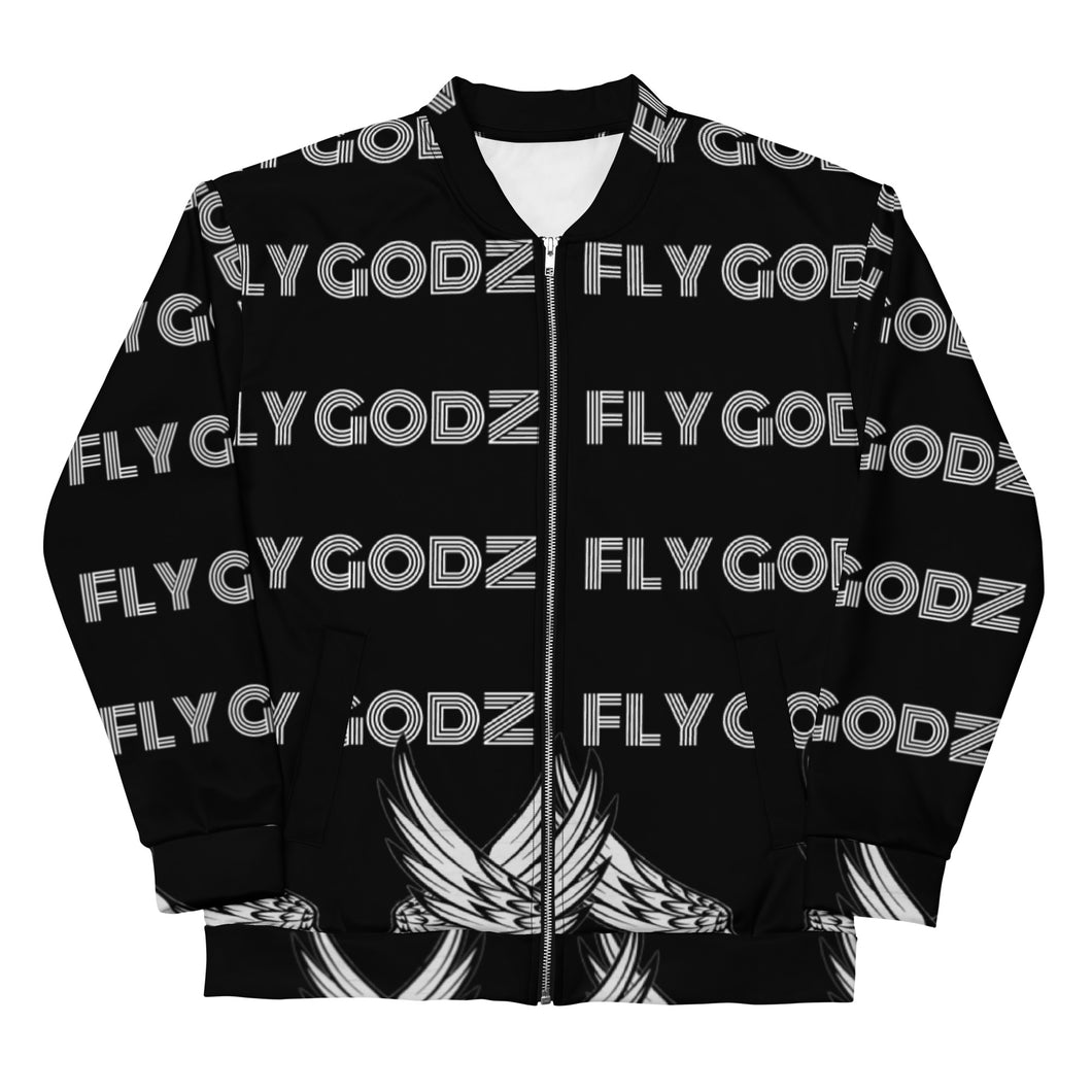 FLY GODZ Bomber Jacket