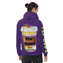 Load image into Gallery viewer, FLY GODZ Hoodie
