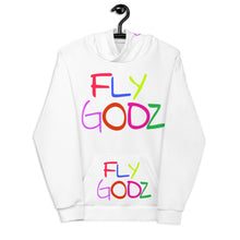 Load image into Gallery viewer, FLYGODZ Hoodie
