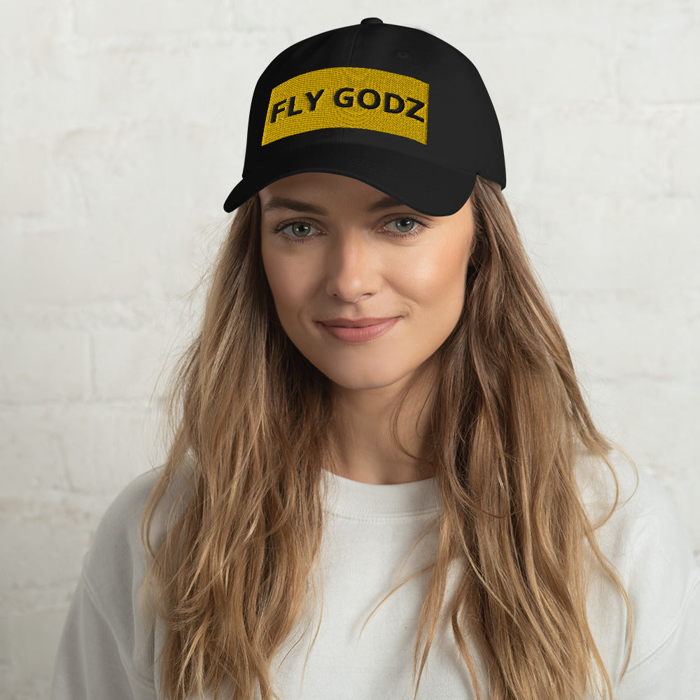 FLY GODZ hat