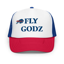 Load image into Gallery viewer, FLY GODZ FAN hat
