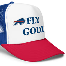 Load image into Gallery viewer, FLY GODZ FAN hat
