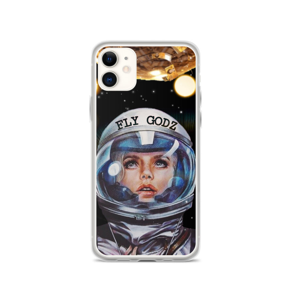 FLY GODZ iPhone Case