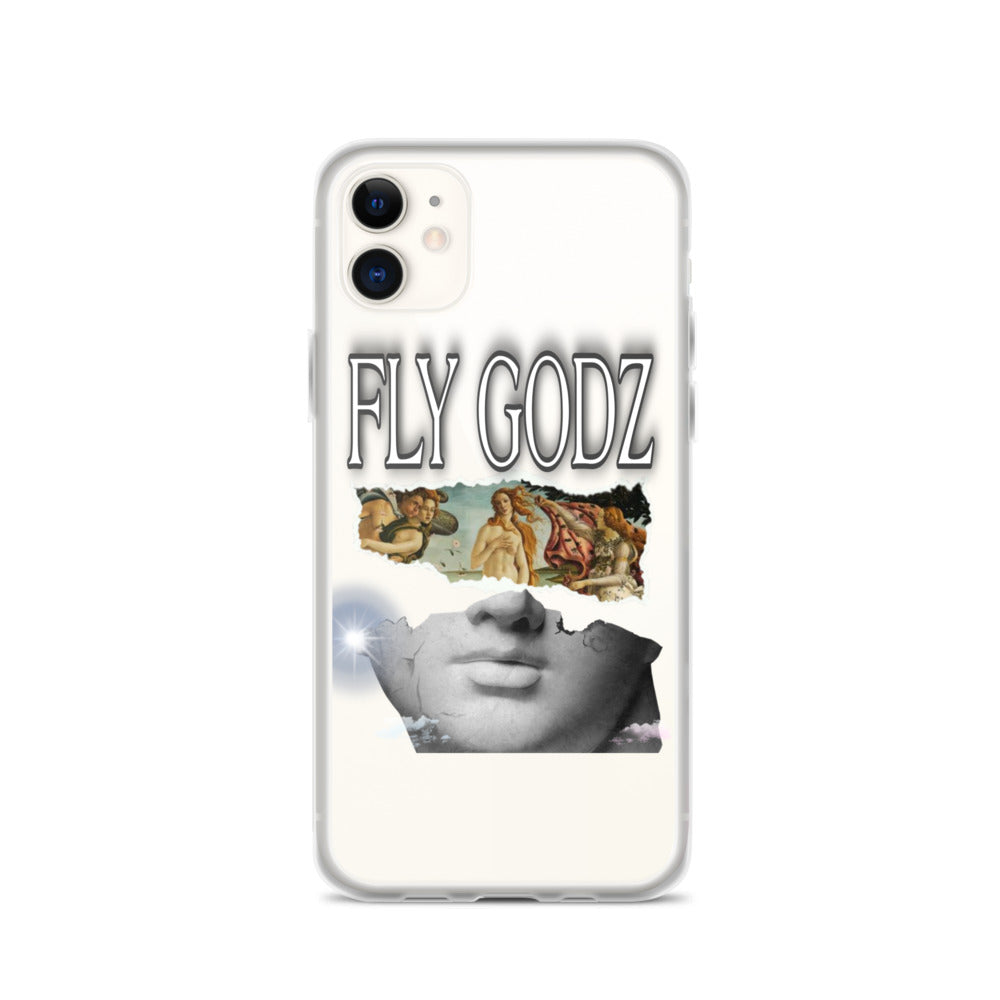 FLY GODZ iPhone Case