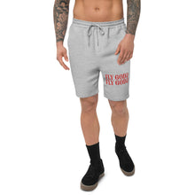 Load image into Gallery viewer, FLY GODZ fleece shorts
