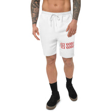 Load image into Gallery viewer, FLY GODZ fleece shorts
