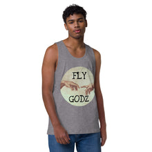 Load image into Gallery viewer, FLY GODZ  premium tank top
