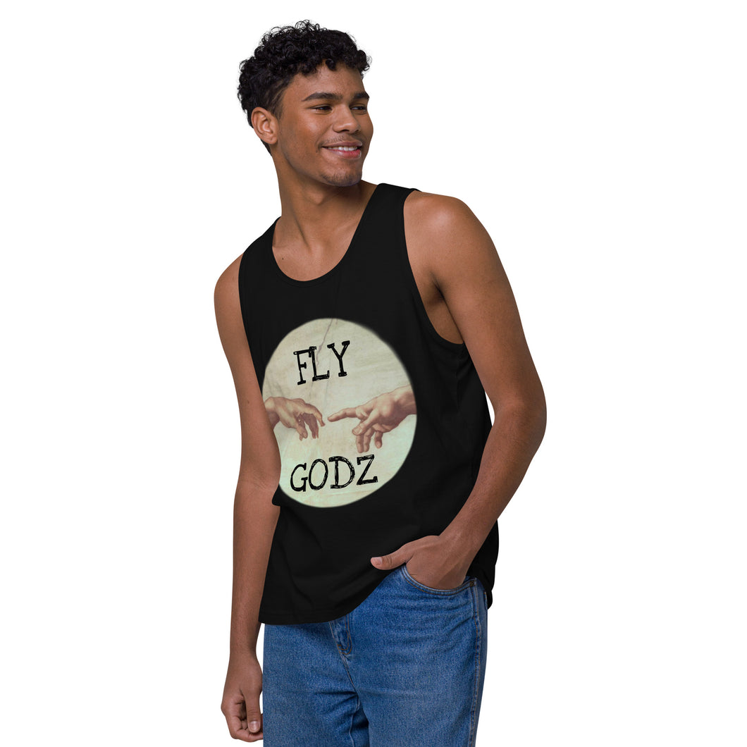 FLY GODZ  premium tank top