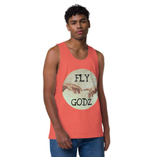 Load image into Gallery viewer, FLY GODZ  premium tank top
