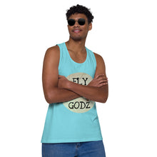 Load image into Gallery viewer, FLY GODZ  premium tank top
