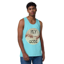 Load image into Gallery viewer, FLY GODZ  premium tank top
