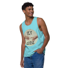 Load image into Gallery viewer, FLY GODZ  premium tank top
