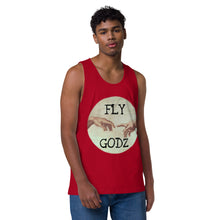 Load image into Gallery viewer, FLY GODZ  premium tank top
