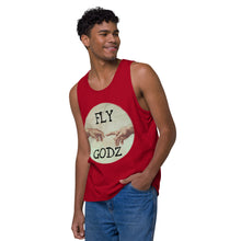 Load image into Gallery viewer, FLY GODZ  premium tank top
