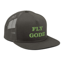 Load image into Gallery viewer, FLY GODZ Black Snapback
