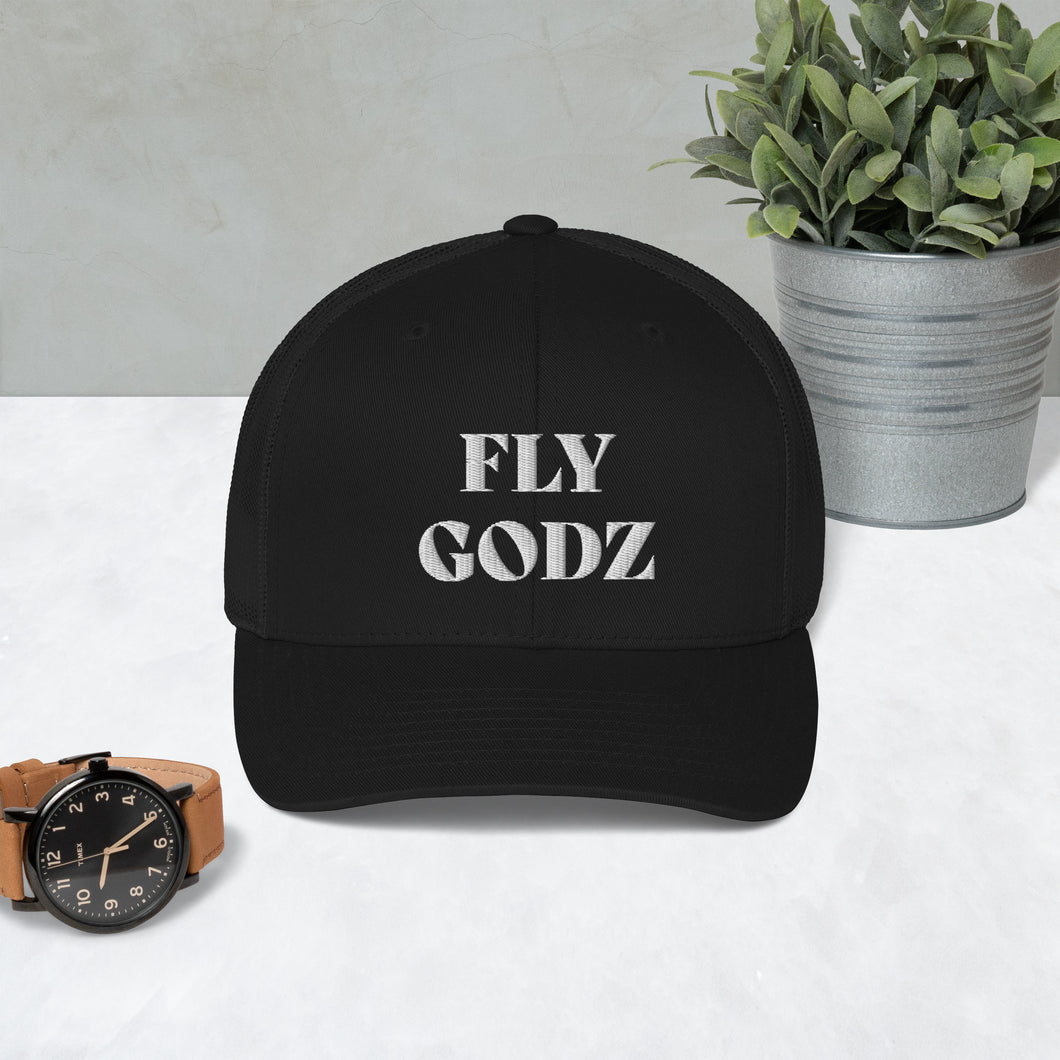 FLY GODZ Trucker Cap