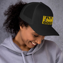 Load image into Gallery viewer, FLY GODZ Trucker Cap
