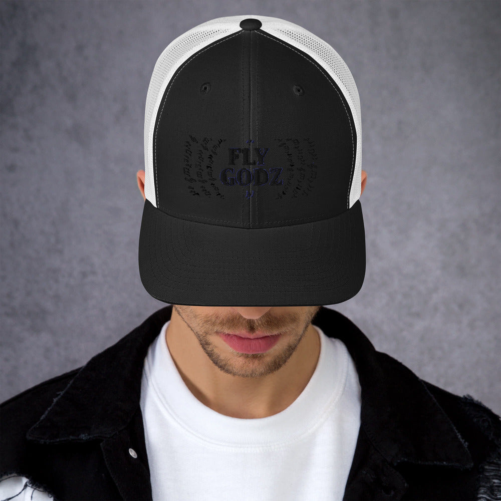 FLY GODZ SnapCap