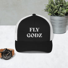 Load image into Gallery viewer, FLY GODZ Trucker Cap
