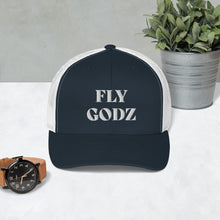 Load image into Gallery viewer, FLY GODZ Trucker Cap
