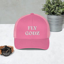 Load image into Gallery viewer, FLY GODZ Trucker Cap
