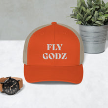 Load image into Gallery viewer, FLY GODZ Trucker Cap
