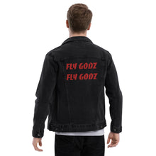 Load image into Gallery viewer, FLY GODZ DENIM jacket
