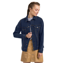 Load image into Gallery viewer, FLY GODZ denim jacket
