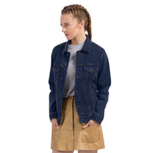 Load image into Gallery viewer, FLY GODZ denim jacket
