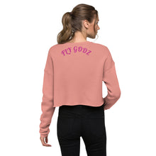 Load image into Gallery viewer, FG Crop Sweatshirt
