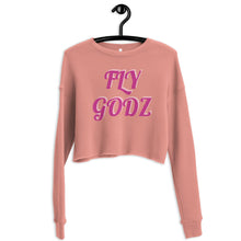 Load image into Gallery viewer, FG Crop Sweatshirt
