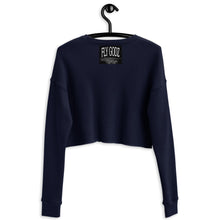 Load image into Gallery viewer, FG Crop Sweatshirt
